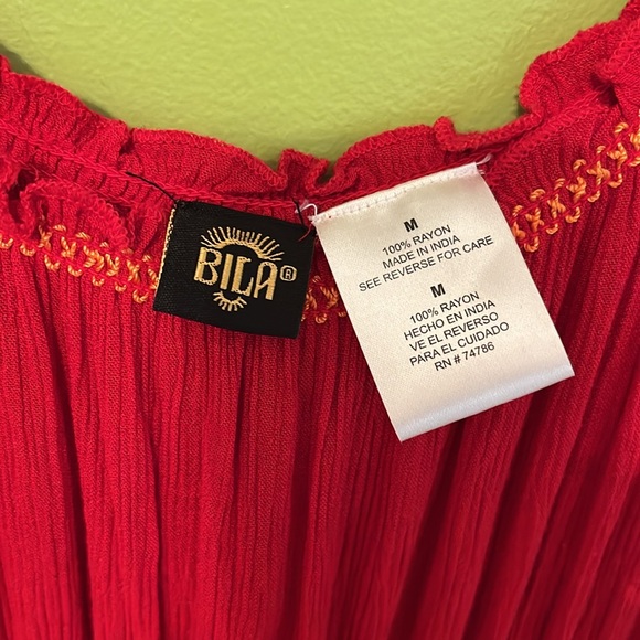 EIC Bila Fit and Flare Dress - Picture 4 of 6